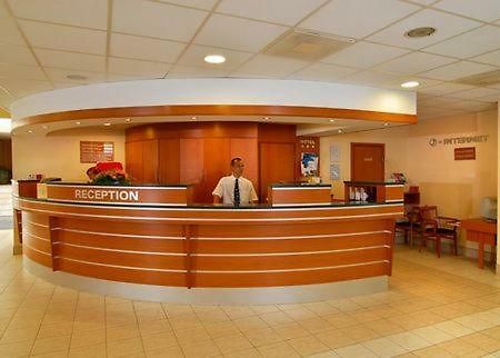 Aranypart Hotel Siófok Buitenkant foto