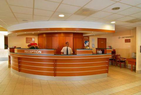 Aranypart Hotel Siófok Buitenkant foto