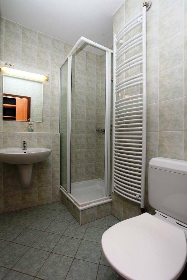 Aranypart Hotel Siófok Buitenkant foto